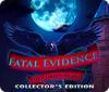 Fatal Evidence: The Cursed Island Collector's Edition oyunu