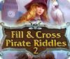 Fill and Cross Pirate Riddles 2 oyunu