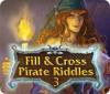 Fill and Cross Pirate Riddles 3 oyunu