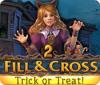 Fill and Cross: Trick or Treat 2 oyunu