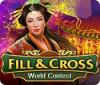 Fill and Cross: World Contest oyunu