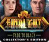 Final Cut: Fade to Black Collector's Edition oyunu