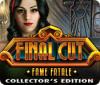 Final Cut: Fame Fatale Collector's Edition oyunu