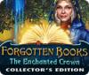 Forgotten Books: The Enchanted Crown Collector's Edition oyunu