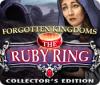 Forgotten Kingdoms: The Ruby Ring Collector's Edition oyunu