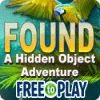 Found: A Hidden Object Adventure - Free to Play oyunu