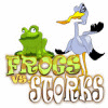 Frogs vs Storks oyunu
