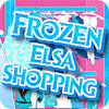 Frozen — Elsa Shopping oyunu