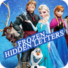 Frozen. Hidden Letters oyunu
