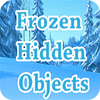 Frozen. Hidden Objects oyunu