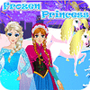 Frozen. Princesses oyunu