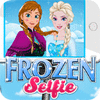 Frozen Selfie Make Up oyunu