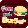 Fun Dough Burger oyunu