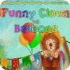 Funny Clown vs Balloons oyunu