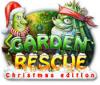 Garden Rescue: Christmas Edition oyunu