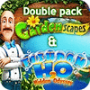 Gardenscapes & Fishdom H20 Double Pack oyunu