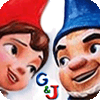 Gnomeo and Juliet Coloring oyunu