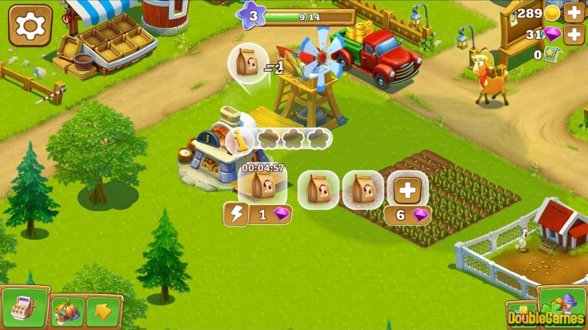 Golden Acres Screenshot 2