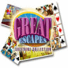 Great Escapes Solitaire oyunu