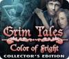 Grim Tales: Color of Fright Collector's Edition oyunu