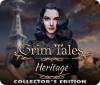 Grim Tales: Heritage Collector's Edition oyunu