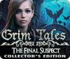 Grim Tales: The Final Suspect Collector's Edition oyunu