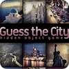 Guess The City oyunu