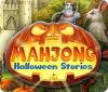 Halloween Stories: Mahjong oyunu