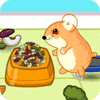 Hamster Lost In Food oyunu