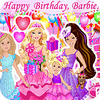 Happy Birthday Barbie oyunu