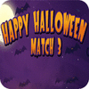 Happy Halloween Match-3 oyunu