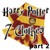 Harry Potter 7 Clothes Part 2 oyunu
