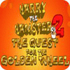 Harry the Hamster 2: The Quest for the Golden Wheel oyunu