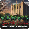 Haunted Halls: Green Hills Sanitarium Collector's Edition oyunu