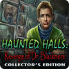 Haunted Halls: Revenge of Doctor Blackmore Collector's Edition oyunu