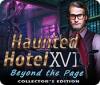 Haunted Hotel: Beyond the Page Collector's Edition oyunu