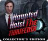 Haunted Hotel: The Thirteenth Collector's Edition oyunu
