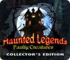 Haunted Legends: Faulty Creatures Collector's Edition oyunu