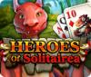 Heroes of Solitairea oyunu