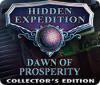 Hidden Expedition: Dawn of Prosperity Collector's Edition oyunu