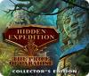Hidden Expedition: The Price of Paradise Collector's Edition oyunu