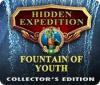 Hidden Expedition: The Fountain of Youth Collector's Edition oyunu