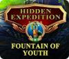 Hidden Expedition: The Fountain of Youth oyunu