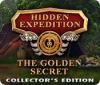 Hidden Expedition: The Golden Secret Collector's Edition oyunu