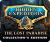 Hidden Expedition: The Lost Paradise Collector's Edition oyunu