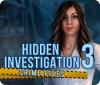 Hidden Investigation 3: Crime Files oyunu