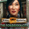 Hidden Mysteries: The Forbidden City oyunu
