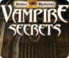 Hidden Mysteries: Vampire Secrets oyunu