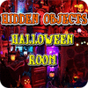 Hidden Objects Halloween Room oyunu