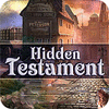 Hidden Testament oyunu